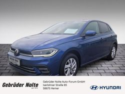 Blau Gebraucht 2022 VW Polo Kleinwagen | 18.990 € (Fairer Preis)