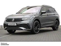 Grau Neu 2024 VW Tiguan Allspace R-line SUV | 58.990 € (Teuer)