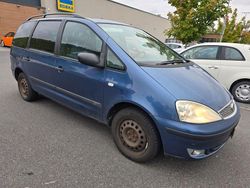 Blau Gebraucht 2005 Ford Galaxy Van / Kleinbus | 1.400 € (Guter Preis)
