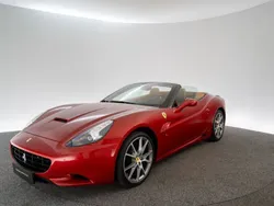 Rot Gebraucht 2012 Ferrari California Cabrio | 139.900 € (Teuer)