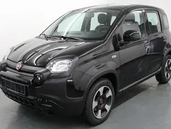 Nero Gebraucht 2023 Fiat Panda Cross Cross Kleinwagen | 12.389 € (Fairer Preis)