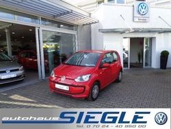 Andere farbe Gebraucht 2014 VW up! move up! Kleinwagen | 7.480 € (Fairer Preis)