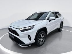 Schneeweiß Gebraucht 2022 Toyota RAV4 Hybrid Basis SUV | 37.490 € (Superpreis)