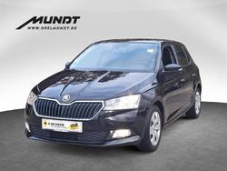 Schwarz Gebraucht 2021 Skoda Fabia Kleinwagen | 12.490 € (Guter Preis)