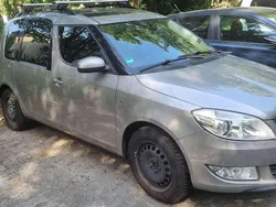 Bronze Gebraucht 2013 Skoda Roomster Plus Edition Kombi | 3.900 € (Fairer Preis)