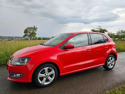 Rot Gebraucht 2010 VW Polo Limousine | 6.300 € (Fairer Preis)