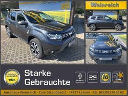 Schiefergrau Gebraucht 2024 Dacia Duster SUV | 24.890 € (Fairer Preis)