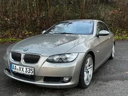 Beige Gebraucht 2008 BMW 335 Cabriolet Cabrio | 22.000 € (Fairer Preis)