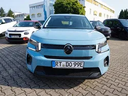 Blau Neu 2025 Citroën e-C3 Limousine | 23.790 € (Guter Preis)