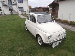 Weiß Gebraucht 1967 Fiat 500 Kleinwagen | 7.850 €