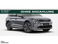 Grau Neu 2025 Skoda Enyaq iV SUV | 45.880 € (Fairer Preis)