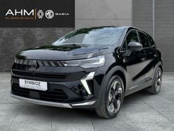Sternenschwarz Gebraucht 2025 Renault Symbioz Iconic SUV | 33.390 € (Fairer Preis)