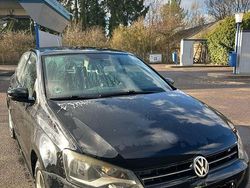 Schwarz Gebraucht 2010 VW Polo Comfortline Kleinwagen | 3.300 € (Fairer Preis)