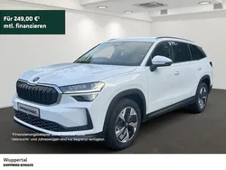 Weiß Gebraucht 2024 Skoda Kodiaq SUV | 44.950 € (Guter Preis)