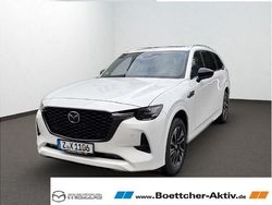 Weiss Neu 2025 Mazda CX-80 Homura-Line SUV | 65.500 € (Teuer)