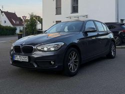 Grau Gebraucht 2018 BMW 118 Kleinwagen | 12.500 € (Fairer Preis)