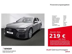 Daytonagrau perleffekt Gebraucht 2023 Audi S6 Ambiente Kombi | 59.950 € (Fairer Preis)