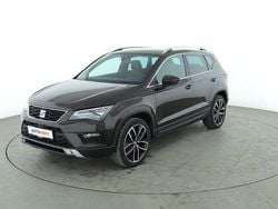 Braun Gebraucht 2019 Seat Ateca 4Drive SUV | 21.390 € (Fairer Preis)