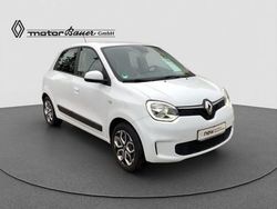 Weiß Gebraucht 2019 Renault Twingo LIMITED Kleinwagen | 10.990 € (Etwas zu teuer)