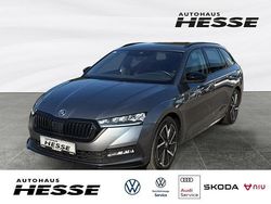 Graphitegrau metallic Gebraucht 2023 Skoda Octavia SportLine Kombi | 21.930 € (Fairer Preis)