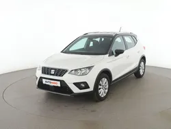 Weiß Gebraucht 2020 Seat Arona XCELLENCE SUV | 17.590 € (Etwas zu teuer)