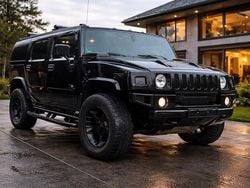Schwarz Gebraucht 2006 Hummer H2 SUV | 24.900 €