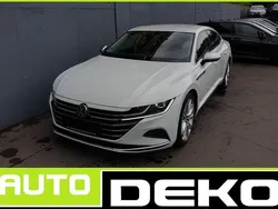 Weiß Gebraucht 2021 VW Arteon Elegance Limousine | 24.870 € (Teuer)