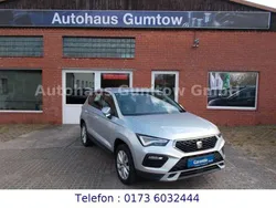 Reflexsilber (metallic) Gebraucht 2024 Seat Ateca Style SUV | 23.790 € (Superpreis)