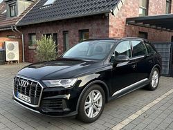Schwarz Gebraucht 2020 Audi Q7 SUV | 38.800 € (Guter Preis)