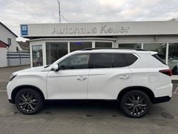 Weiß Neu 2025 Ssangyong (KGM) Rexton SUV | 49.990 € (Fairer Preis)