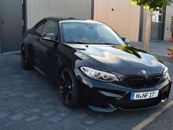 Schwarz Gebraucht 2016 BMW M2 M Performance Coupé | 43.850 € (Guter Preis)