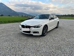 Weiß Gebraucht 2016 BMW 318 M Sport Limousine | 14.200 € (Fairer Preis)