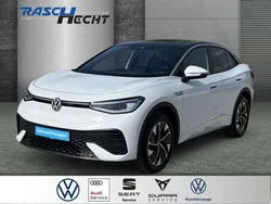 Gletscherweiß metallic Gebraucht 2024 VW ID.5 Pro Performance SUV | 39.880 € (Fairer Preis)