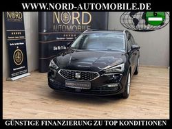 Schwarz Gebraucht 2021 Seat Leon XCELLENCE Kombi | 19.800 € (Fairer Preis)