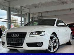 Weiß Gebraucht 2010 Audi A5 S-Line Coupé | 9.400 € (Fairer Preis)