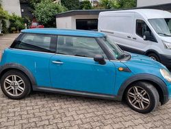 Grün Gebraucht 2009 Mini ONE Kleinwagen | 2.944 € (Fairer Preis)