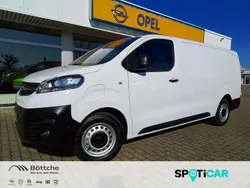 Lackierung weiss icy/typ aussenverkleidung spiegel flach standard Gebraucht 2023 Opel Vivaro-e Combi Edition Van | 22.980 € (Superpreis)