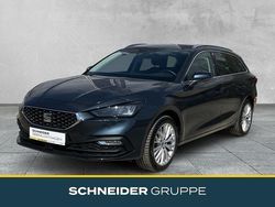 Grau Gebraucht 2023 Seat Leon XCELLENCE | 25.890 € (Etwas zu teuer)