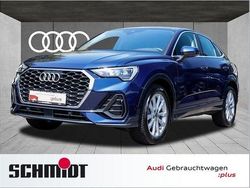 Navarrablau metallic Gebraucht 2023 Audi Q3 Sportback Sport SUV | 33.840 € (Guter Preis)