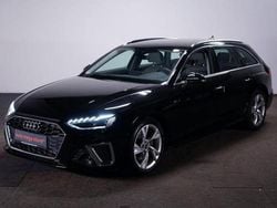 Black metallic Gebraucht 2025 Audi A4 S-Line Kombi | 29.999 € (Superpreis)