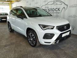 Weiß Gebraucht 2022 Seat Ateca FR SUV | 25.750 € (Etwas zu teuer)