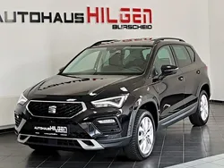 Magic schwarz Gebraucht 2022 Seat Ateca Style SUV | 24.950 € (Fairer Preis)