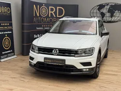 Pure white Gebraucht 2020 VW Tiguan IQ Drive SUV | 24.249 € (Guter Preis)