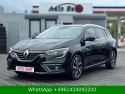 Schwarz Gebraucht 2019 Renault Mégane IV Bose Edition Limousine | 13.950 €