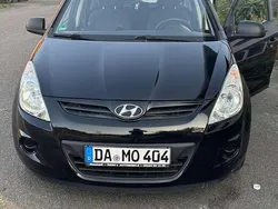 Schwarz Gebraucht 2010 Hyundai i20 Classic Kleinwagen | 3.950 € (Fairer Preis)