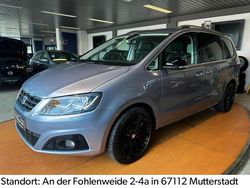 Grau Gebraucht 2016 Seat Alhambra 20th Anniversary Van / Kleinbus | 24.950 € (Etwas zu teuer)