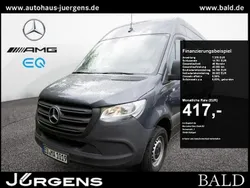 Grau Gebraucht 2024 Mercedes Sprinter Van | 33.903 € (Superpreis)