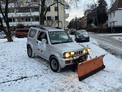 Silber Gebraucht 2010 Suzuki Jimny SUV | 11.900 € (Fairer Preis)