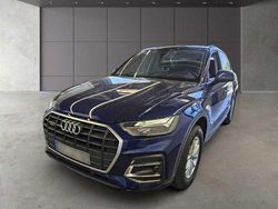Blau Gebraucht 2021 Audi Q5 Ambiente SUV | 29.450 € (Superpreis)