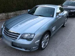 Blau Gebraucht 2006 Chrysler Crossfire Coupé | 4.000 € (Fairer Preis)